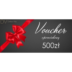 Voucher 500zł